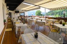 Ristorante Sulfner - Terrazza